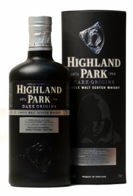 Highland Park Dark Origins 46.8°